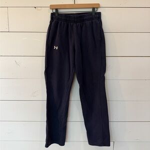 Under Armour Navy Sweatpants